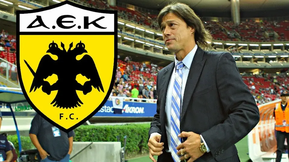 Matías Almeyda: DT argentino llegó a un acuerdo para dirigir al AEK de Atenas