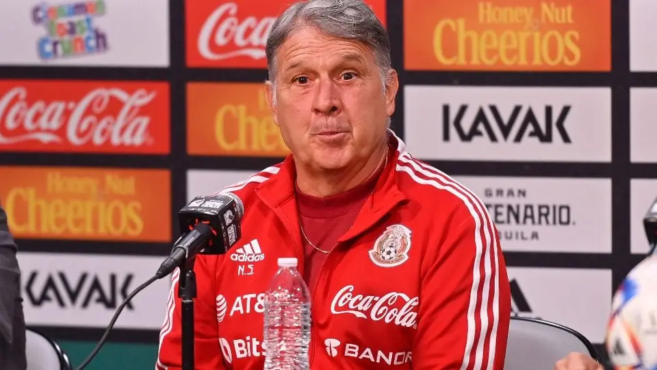 Tata Martino tras la goleada ante Uruguay: “Contra las potencias no hemos competido mal”