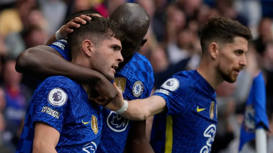 Chelsea aseguró patrocinio de camiseta de empresa de criptomonedas