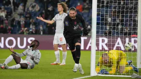 Prensa de Francia sobre Sergio Ramos: '¿Es el principio del fin para el defensa del PSG?'