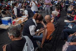 Covid-19: ¿Cuándo y dónde aplicarán vacuna para rezagados en CDMX?