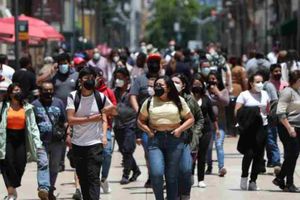 México registró 3 mil 518 nuevos casos por Covid; muertes sumaron 162
