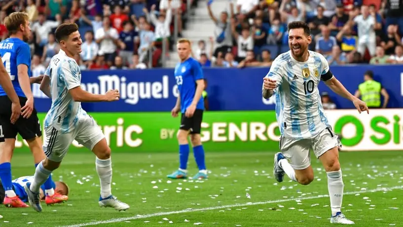Lionel Messi: El mundo del futbol se rinde ante el cumpleaños 35 del argentino
