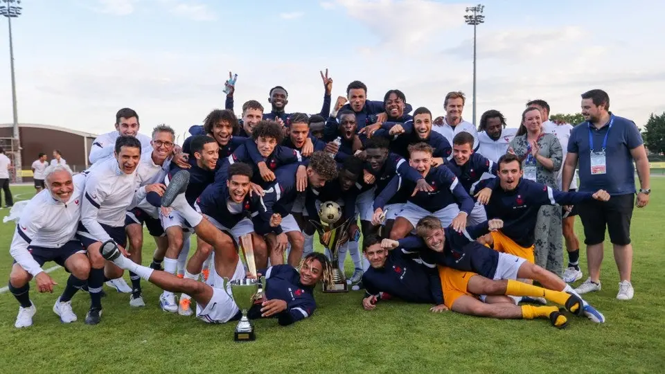 Torneo Maurice Revello: Francia levanto su 13vo título tras vencer a Venezuela