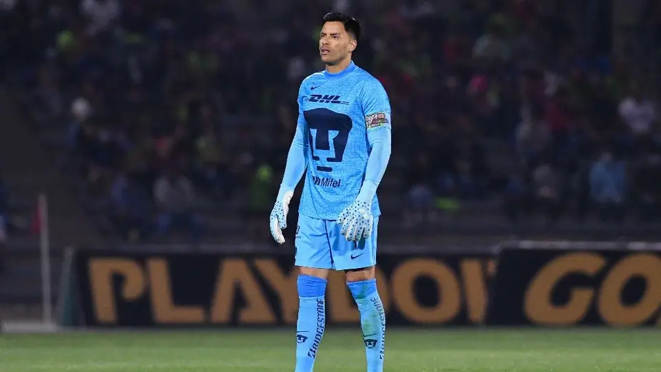 Pumas: Alfredo Talavera no viajó con el equipo a Puebla y es baja para juego contra la Franja