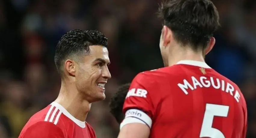 Alphonso Davies: 'Imaginen ser Cristiano Ronaldo y tener de capitán a Harry Maguire'