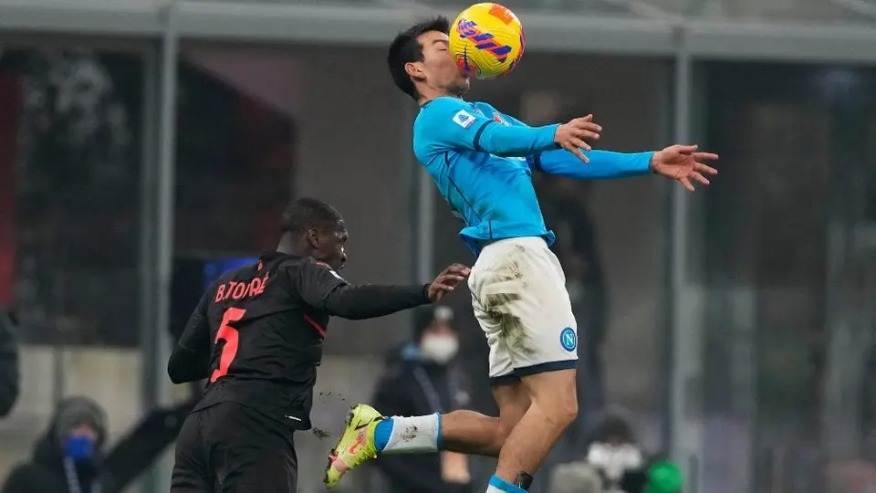 Chucky Lozano: Napoli dio un golpe de autoridad en San Siro con victoria sobre el Milan