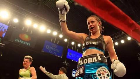 Zulina Muñoz: Sueña con volver a coronarse Campeona Mundial a sus 34 años