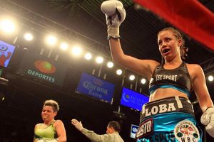 Zulina Muñoz: Sueña con volver a coronarse Campeona Mundial a sus 34 años