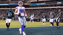 NFL: Dallas Cowboys  aplastó a Eagles en noche mágica de Prescott