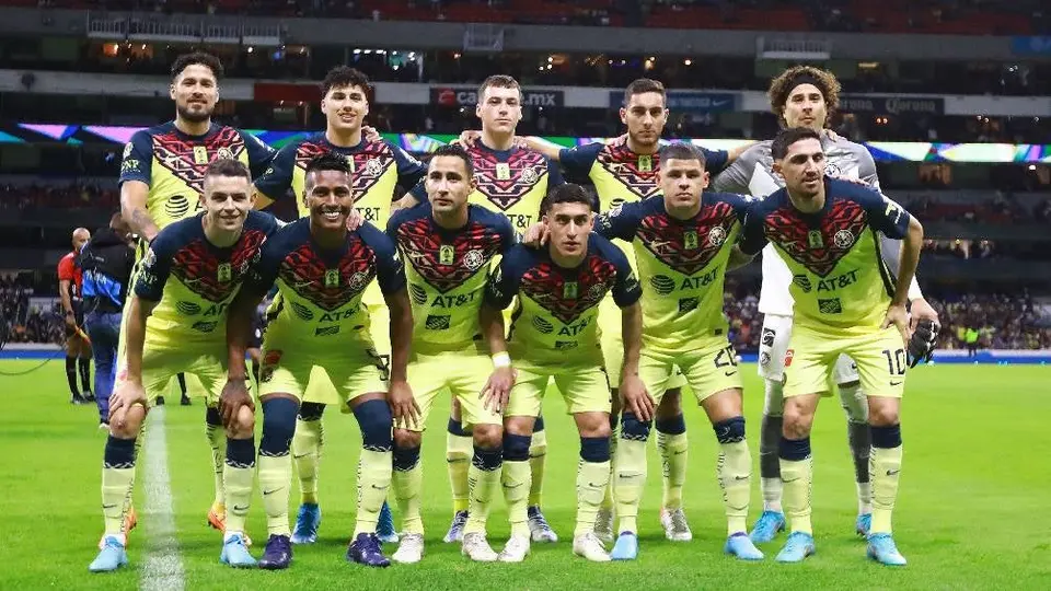 América: Jugará amistoso ante Atlante para no perder ritmo de cara a la Liguilla