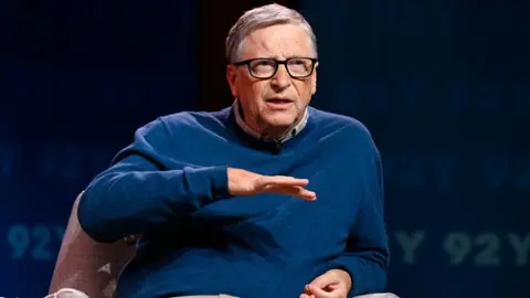 Bill Gates: Anunció que dio positivo a Covid-19; presenta síntomas leves