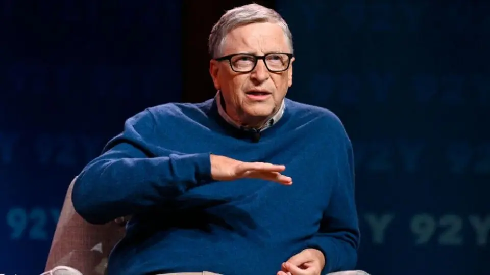 Bill Gates: Anunció que dio positivo a Covid-19; presenta síntomas leves