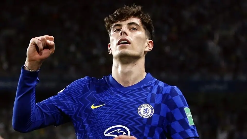 Kai Havertz: 'Es increíble ser Campeones de Europa y del Mundo; desde niño quise esto'