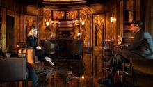 Guillermo del Toro: 'Nightmare Alley'  fue nominada al Óscar como Mejor Película del Año