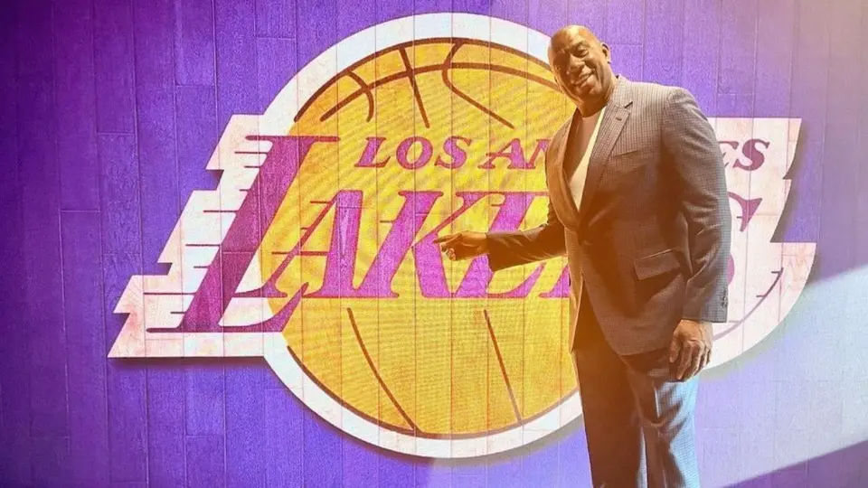 Magic Johnson estrenó bioserie documental: ‘They Call Me Magic’