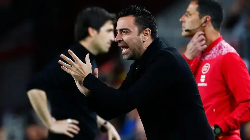 Barcelona: Xavi Hernández afirmó que "cinco equipos son los que ganan LaLiga"