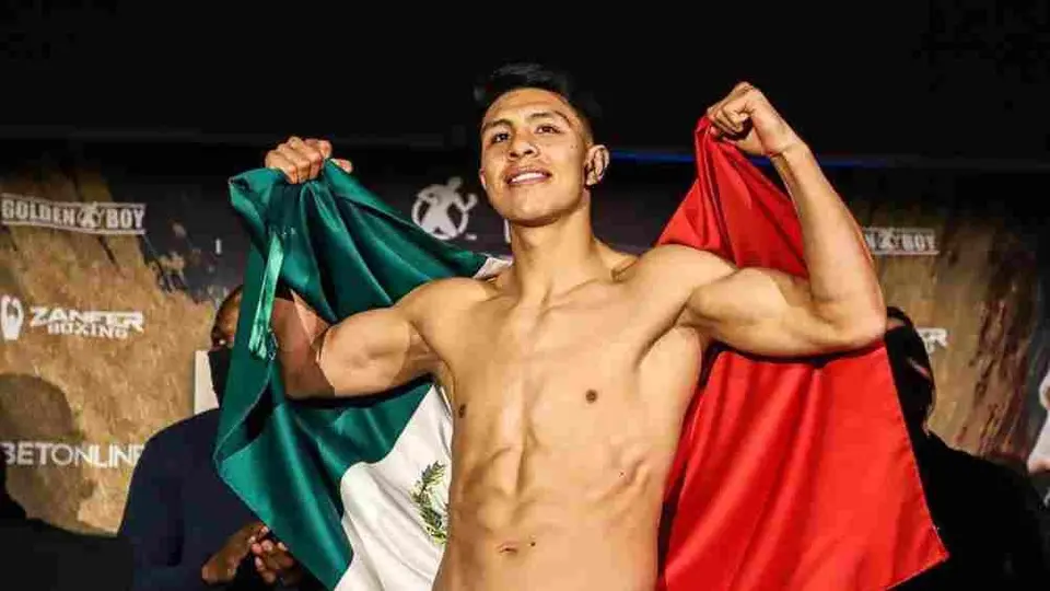 Jaime Munguía: 'Regreso como figura del box a Tijuana, es un sueño hecho realidad'