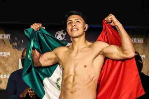 Jaime Munguía: 'Regreso como figura del box a Tijuana, es un sueño hecho realidad'