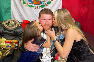 Canelo Álvarez realizó espectacular fiesta de cumpleaños para su hija con temática de 'La Sirenita'