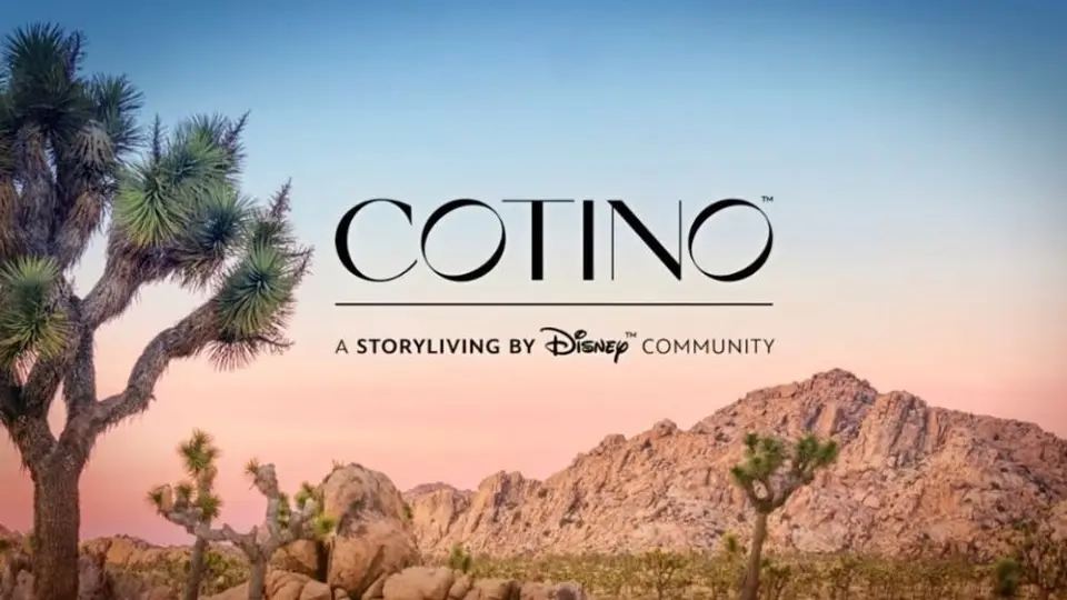 Disney anunció Cotino, primera comunidad residencial de su proyecto inmobiliario