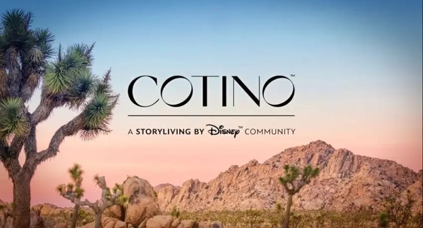 Disney anunció Cotino, primera comunidad residencial de su proyecto inmobiliario