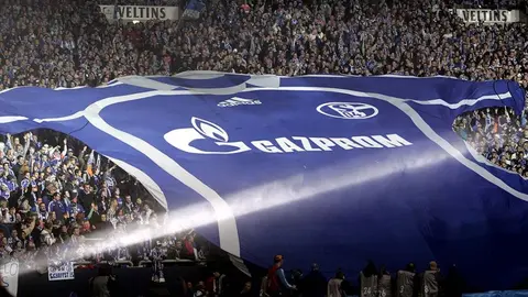 Schalke 04: Jersey del club sin patrocinador ruso se disparó y colapsó tienda virtual