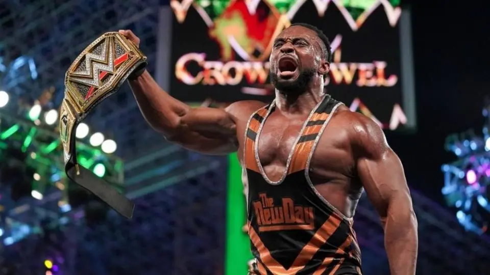 WWE: Big E se rompió el cuello durante una lucha en Smackdown