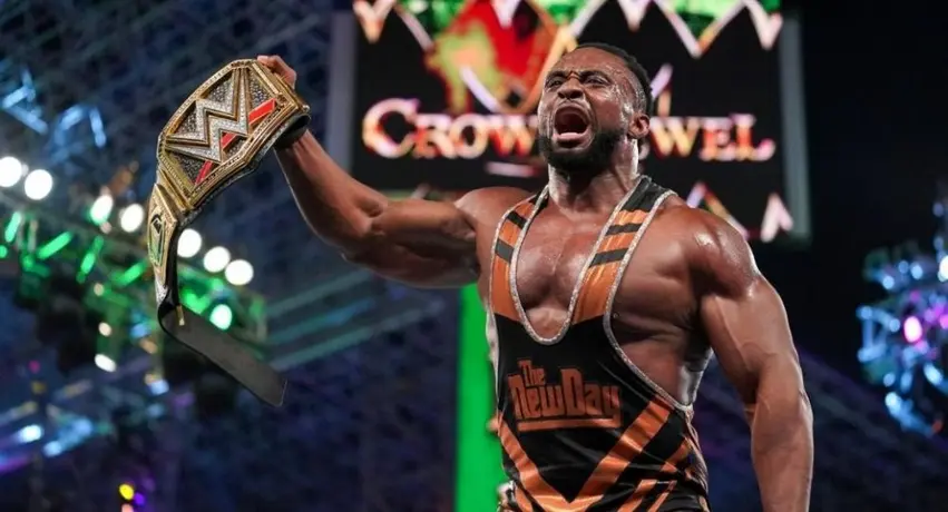 WWE: Big E se rompió el cuello durante una lucha en Smackdown