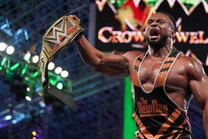 WWE: Big E se rompió el cuello durante una lucha en Smackdown