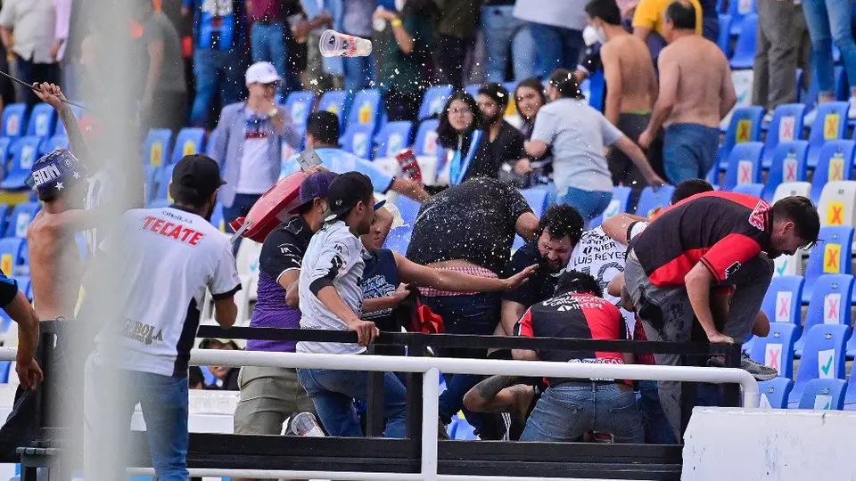 Querétaro: Destituyeron a titulares de Seguridad tras la barbarie en La Corregidora
