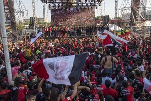 Atlas: Aldo Rocha 'orquestó' a la afición Rojinegra para dedicarle cántico a Chivas