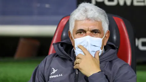 Tuca Ferretti sobre su continuidad con Bravos: 'Es una decisión exclusiva de la directiva'