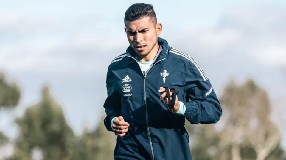 Orbelín tras llegar a La Liga con Celta: 'Sé que hay mucho nivel, quiero experimentarlo'