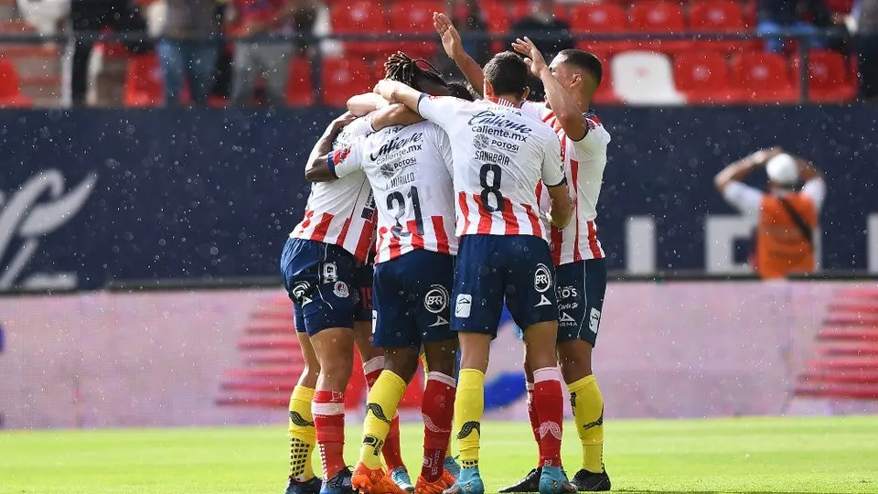 San Luis: Valor de la Liga MX evitó que el Atlético vendiera al equipo potosino