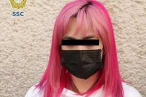 Gaby Castillo, ex de Enamorándonos, fue detenida por fraude y narcomenudeo