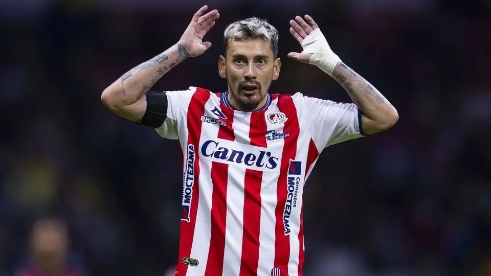 Rubens Sambueza: 'Por suerte, América reaccionó tarde'