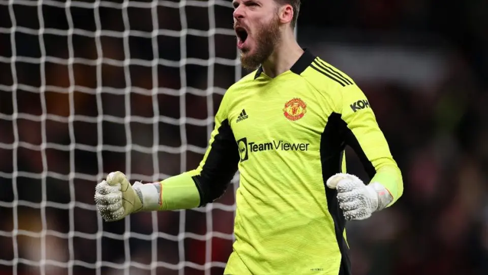 Manchester United: De Gea, elegido por primera vez como el jugador del mes en Premier League