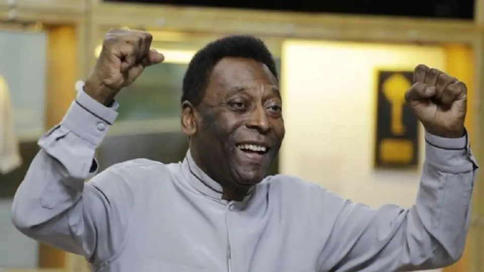 Pelé felicitó al Real Real Madrid y halagó a Vinícius: 'Decidió un partido épico'