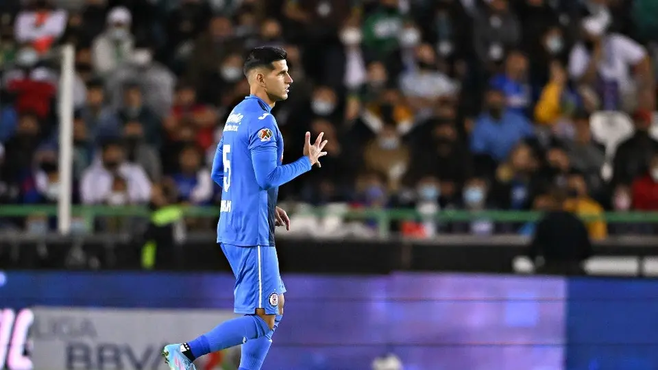 Abram previo al partido vs Forge: 'Jugamos en el Azteca y tenemos que imponernos'