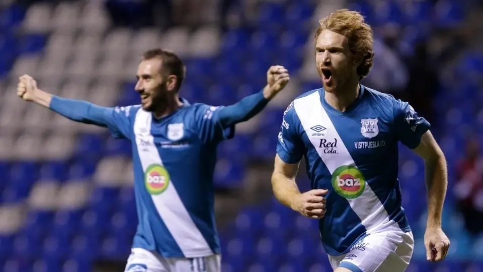 Liga MX: Puebla remontó ante el Tijuana y tomó la cima de la tabla general