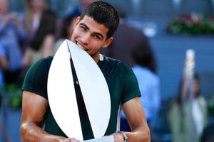 Rafael Nadal: 'Lo que hizo Carlos Alcaraz no me sorprendió nada, no es nada nuevo'