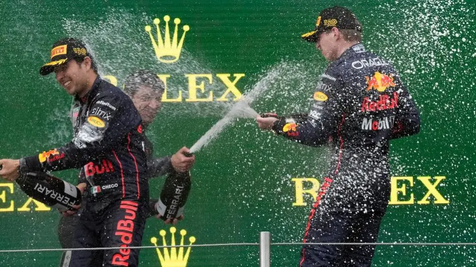 Checo Pérez: Por su podio 18 en el Gran Premio de Miami