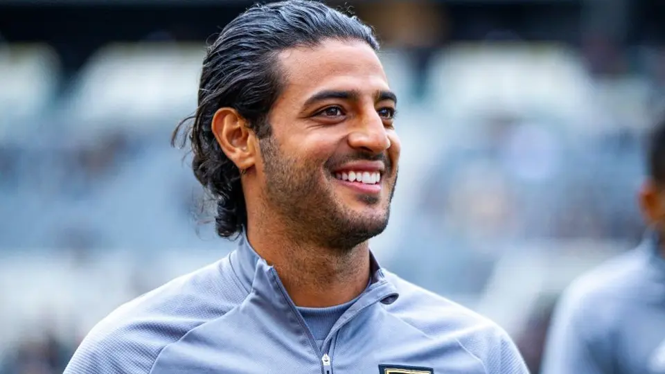 Carlos Vela: 'No he llegado a un acuerdo con LAFC, pero daré mi máximo'