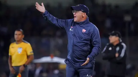 Andrés Lillini sobre levantar un título con Pumas: 'Es una necesidad'