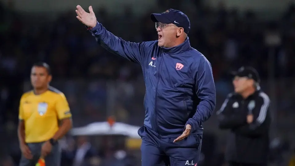 Andrés Lillini sobre levantar un título con Pumas: 'Es una necesidad'