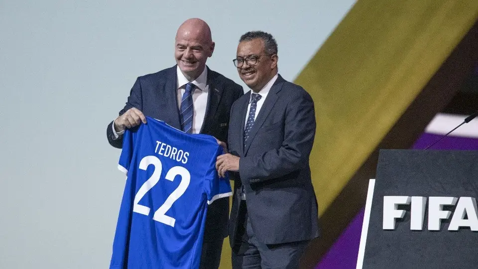Qatar 2022: FIFA utilizará el Mundial para promover estilos de vida saludables