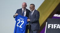 Qatar 2022: FIFA utilizará el Mundial para promover estilos de vida saludables