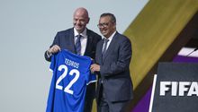 Qatar 2022: FIFA utilizará el Mundial para promover estilos de vida saludables