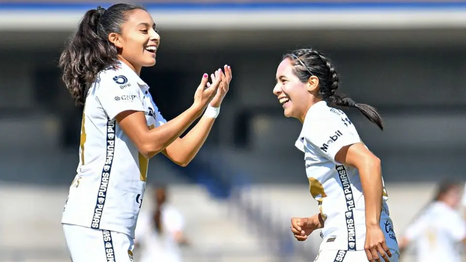 Liga MX Femenil: Pumas inició con el pie derecho el Cl 2022 con victoria sobre León